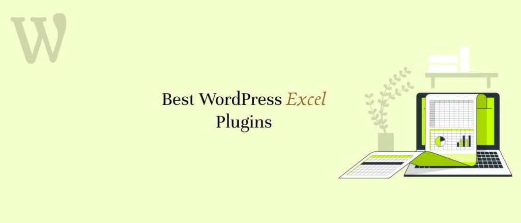 5 Best WordPress Excel Plugins 2024 WPAnything