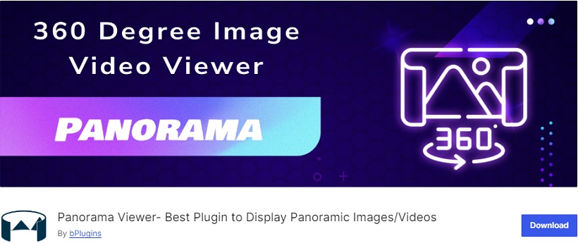 panoramaviewer